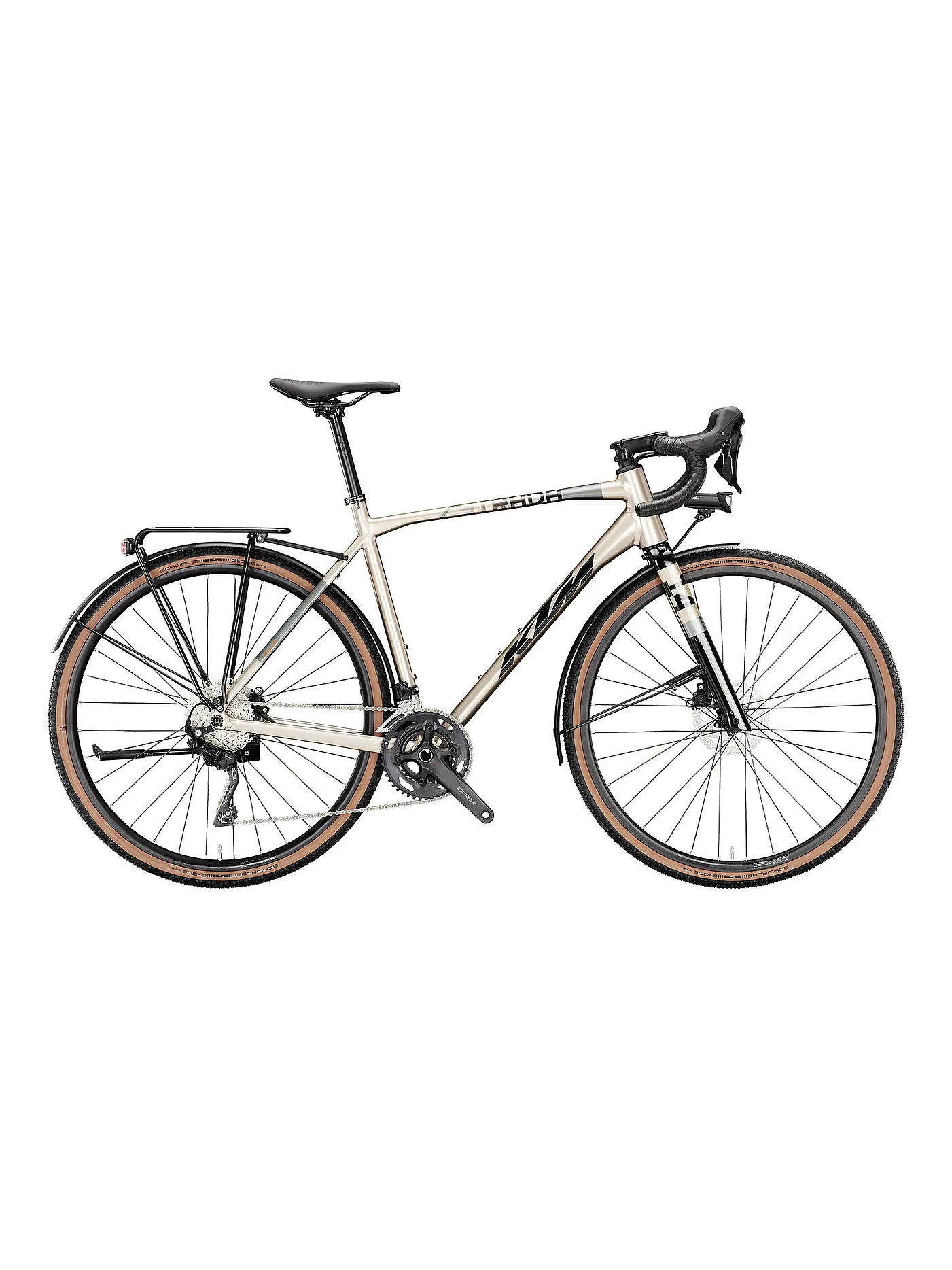 KTM | Gravel Bike X-Strada LFC | 